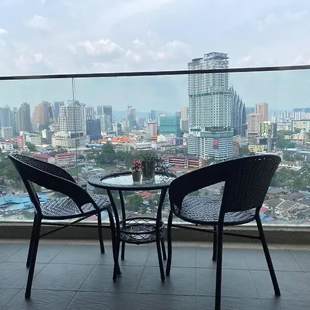 Studio With 1Bed Netflix Water Dispenser Balcony And Bathtub